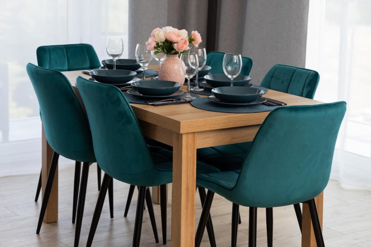 Apartament Sea Waves With Park View By Noclegi Renters Gdańsk Eksteriør billede