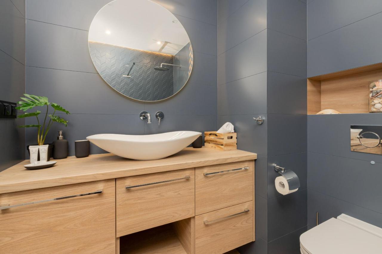 Apartament Sea Waves With Park View By Noclegi Renters Gdańsk Eksteriør billede